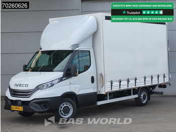 Furgone centinato IVECO Daily 35s21