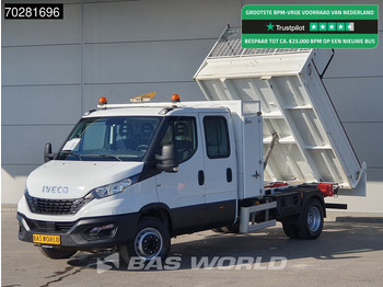 Furgone ribaltabile IVECO Daily 70c18