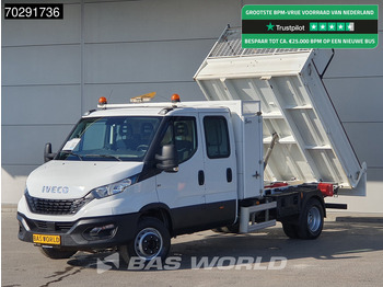 Furgone con cassone fisso IVECO Daily 70c18