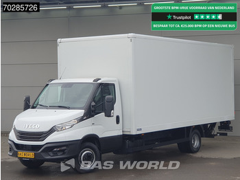 Furgone box IVECO Daily 70c18