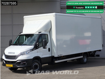 Furgone box IVECO Daily 70c21