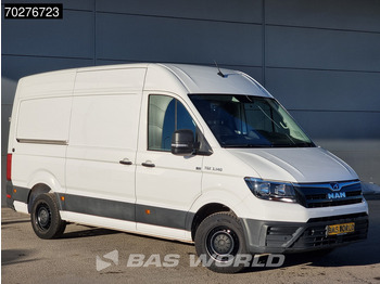 Leasing di MAN TGE 3.140 Automaat L3H3 Airco Trekhaak Camera Parkeersensoren Euro6 L2H2 11m3 Airco Trekhaak MAN TGE 3.140 Automaat L3H3 Airco Trekhaak Camera Parkeersensoren Euro6 L2H2 11m3 Airco Trekhaak: foto 3