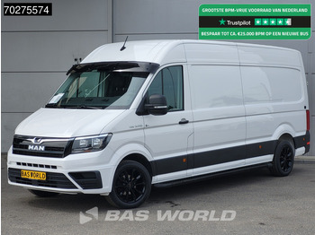 Furgone chiuso MAN TGE 3.140