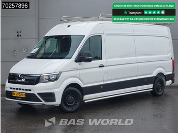 Furgone chiuso MAN TGE 3.140