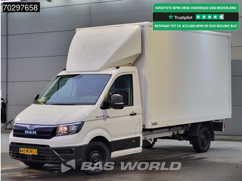 Furgone box MAN TGE 3.140