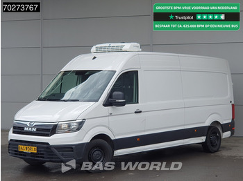 Furgone frigo MAN TGE 3.140