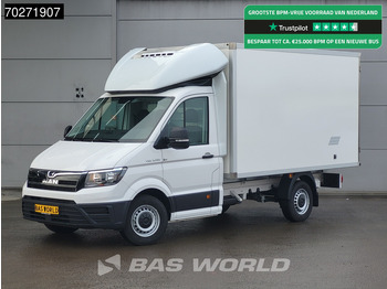 Furgone frigo MAN TGE 3.140