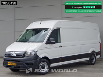 Furgone chiuso MAN TGE 3.140