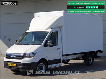 Furgone box MAN TGE 3.140