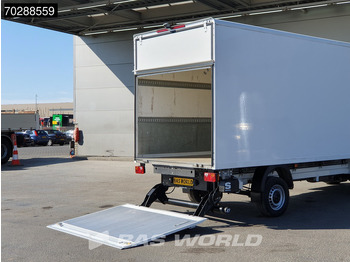 Leasing di MAN TGE 3.140 Laadklep Automaat Bakwagen Airco Cruise Camera Euro6 Meubelbak Koffer 20m3 Airco Cruise control MAN TGE 3.140 Laadklep Automaat Bakwagen Airco Cruise Camera Euro6 Meubelbak Koffer 20m3 Airco Cruise control: foto 3