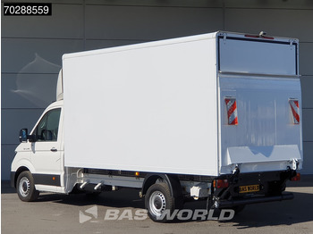 Leasing di MAN TGE 3.140 Laadklep Automaat Bakwagen Airco Cruise Camera Euro6 Meubelbak Koffer 20m3 Airco Cruise control MAN TGE 3.140 Laadklep Automaat Bakwagen Airco Cruise Camera Euro6 Meubelbak Koffer 20m3 Airco Cruise control: foto 2
