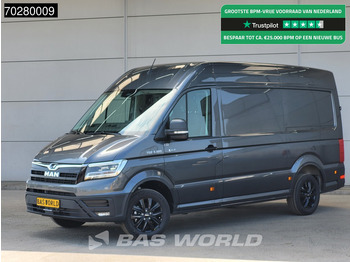Furgone chiuso MAN TGE 3.180