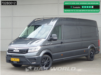 Furgone chiuso MAN TGE 3.180