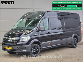 Furgone chiuso MAN TGE 3.180