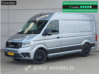Furgone chiuso MAN TGE 3.180