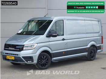 Furgone chiuso MAN TGE 3.180
