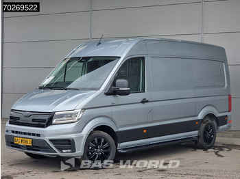 Furgone chiuso MAN TGE 3.180