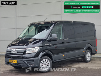 Furgone chiuso MAN TGE 3.180
