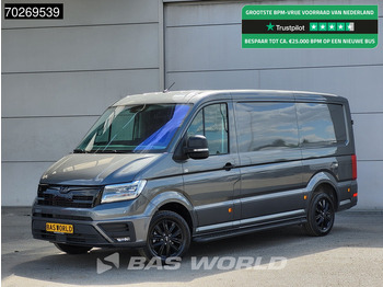 Furgone chiuso MAN TGE 3.180