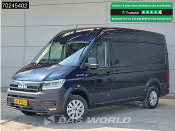 Furgone chiuso MAN TGE 3.180