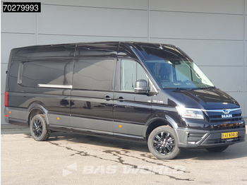 Furgone chiuso nuovo MAN TGE 3.180 Automaat L5H3 LED ACC Navi Airco Camera Parkeersensoren Euro6 L5 17m3 Airco: foto 3 Furgone chiuso nuovo MAN TGE 3.180 Automaat L5H3 LED ACC Navi Airco Camera Parkeersensoren Euro6 L5 17m3 Airco: foto 3