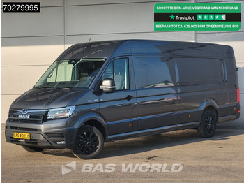 Furgone chiuso MAN TGE 3.180