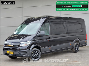 Furgone chiuso MAN TGE 3.180