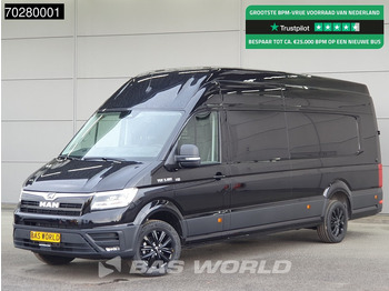 Furgone chiuso MAN TGE 3.180