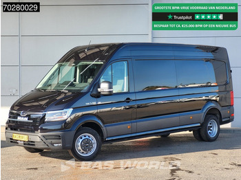 Furgone chiuso MAN TGE