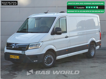 Furgone chiuso MAN TGE 5.180
