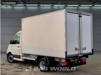 Leasing di MAN TGE 5.180 Koelwagen Vriezer Bakwagen APK 12-2025 Thermo King 230V stekker Kuhlkoffer Airco Cruise 12m3 Airco Cruise control MAN TGE 5.180 Koelwagen Vriezer Bakwagen APK 12-2025 Thermo King 230V stekker Kuhlkoffer Airco Cruise 12m3 Airco Cruise control: foto 2