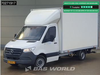 Furgone box MERCEDES-BENZ Sprinter 314