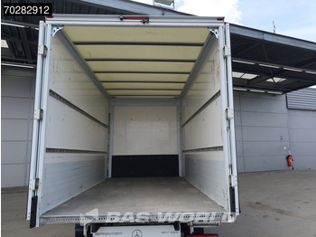 Furgone box Mercedes-Benz Sprinter 317 CDI Automaat Bakwagen 170PK Achterdeuren Airco Camera Euro6 Meubelbak Koffer 21m3 Airco: foto 3