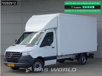 Furgone box MERCEDES-BENZ Sprinter 317