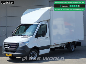 Furgone box MERCEDES-BENZ Sprinter 317
