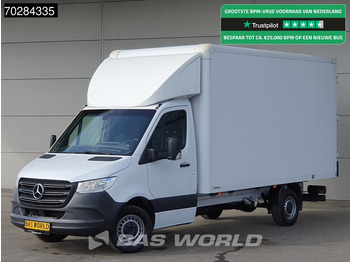 Furgone box MERCEDES-BENZ Sprinter 317