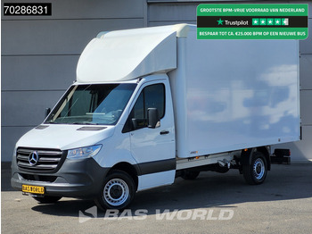 Furgone box MERCEDES-BENZ Sprinter 317