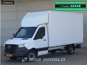 Furgone box MERCEDES-BENZ Sprinter 317