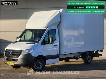 Furgone box MERCEDES-BENZ Sprinter 317