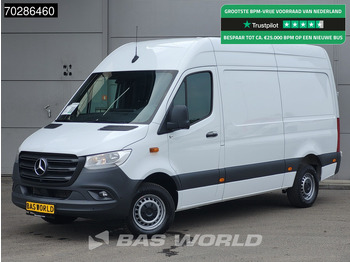 Furgone chiuso MERCEDES-BENZ Sprinter 317