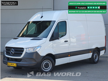 Furgone chiuso MERCEDES-BENZ Sprinter 317