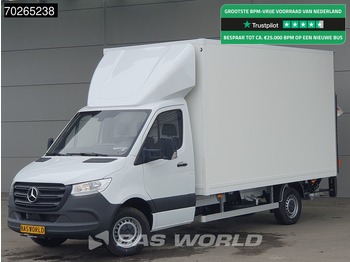 Furgone box MERCEDES-BENZ Sprinter 317