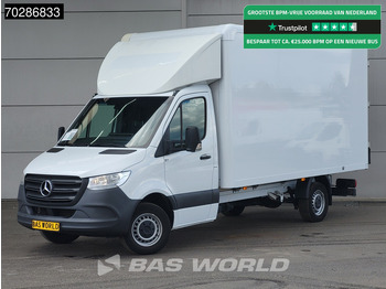 Furgone box MERCEDES-BENZ Sprinter 317