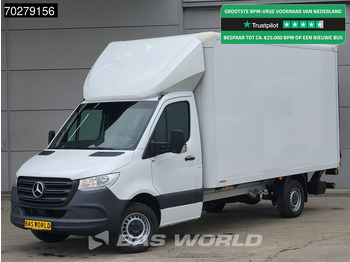 Furgone box MERCEDES-BENZ Sprinter 317