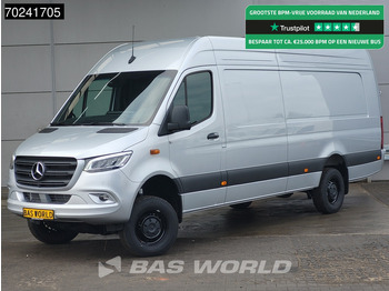 Furgone chiuso MERCEDES-BENZ Sprinter 319