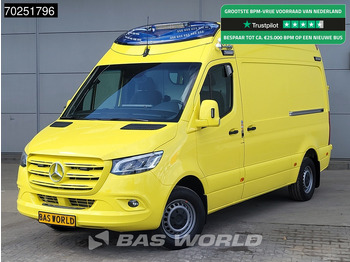 Ambulanza MERCEDES-BENZ Sprinter 319