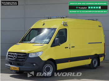 Ambulanza MERCEDES-BENZ Sprinter 319