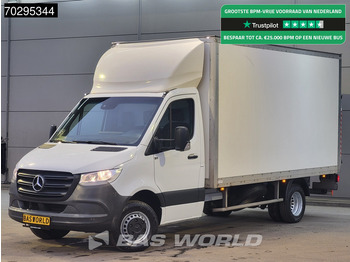 Furgone box MERCEDES-BENZ Sprinter 514