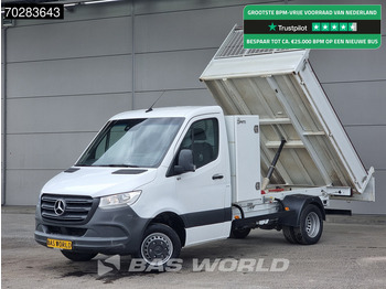 Furgone con cassone fisso MERCEDES-BENZ Sprinter 514