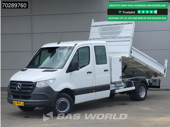 Furgone con cassone fisso MERCEDES-BENZ Sprinter 514